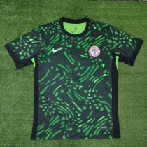 24/25 Nigeria Home  Fans 1:1 Quality Soccer Jersey
