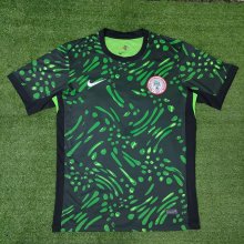 24/25 Nigeria Home  Fans 1:1 Quality Soccer Jersey