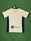 23/24 Newcastle Jets Home Fans 1:1 Quality Soccer Jersey（纽卡斯尔喷气机）