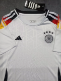 24/25 Germany Home Kids 1:1 Quality Soccer Jersey