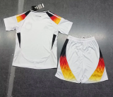 24/25 Germany Home Kids 1:1 Quality Soccer Jersey