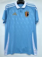 24/25 Belgium Away Fans 1:1 Quality Soccer Jersey
