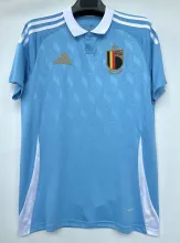 24/25 Belgium Away Fans 1:1 Quality Soccer Jersey