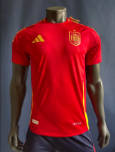24/25 Spain Home Player 1:1 Quality Soccer Jersey