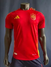 24/25 Spain Home Player 1:1 Quality Soccer Jersey