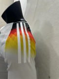 24/25 Germany Home Player Long sleeve 1:1 Quality Soccer Jersey