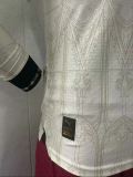 23/24 AC Milan X Pleasures Edition Player Yellow  Long sleeve 1:1 Quality Soccer Jersey