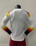 24/25 Germany Home Player Long sleeve 1:1 Quality Soccer Jersey