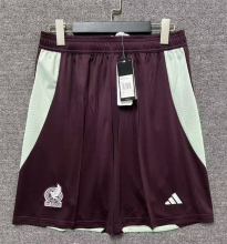 24/25 Mexico Home Fans Shorts