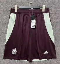24/25 Mexico Home Fans Shorts