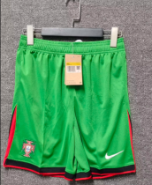 24/25 Portugal Home Fans Shorts