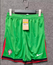 24/25 Portugal Home Fans Shorts