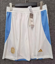 24/25 Argentina Home Fans Shorts