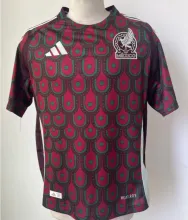 24/25 Mexico Home Fans 1:1 Quality Soccer Jersey