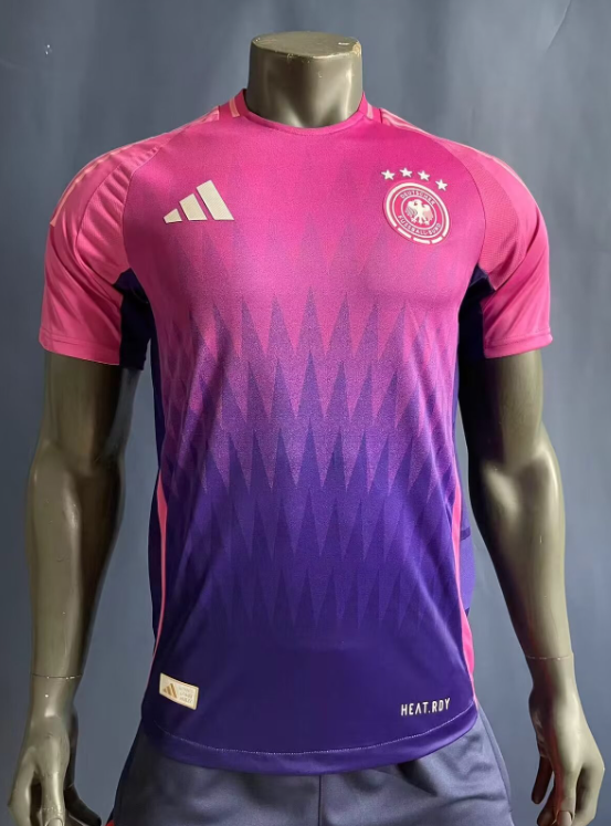 24/25 Germany Away Player 1:1 Quality Soccer Jersey