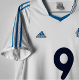 2002/2003 Marseille Home 1:1 Quality Retro Soccer Jersey