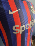 24/25 Barcelona Home Special Edition PLayer  1:1 Quality Soccer Jersey