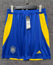 24/25 Spain Home Fans Shorts