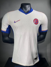 24/25 Chelsea Away Player Version 1:1 Quality Soccer Jersey