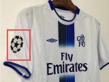 2003-2005 Chelsea Away 1:1 Retro Soccer Jersey