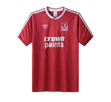 1987/1988 Retro Liverpool Home 1:1 Quality Soccer Jersey