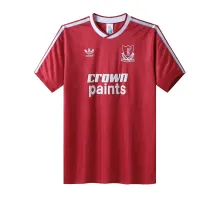 1987/1988 Retro Liverpool Home 1:1 Quality Soccer Jersey