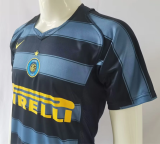 2004/2005 Inter Milan Third 1:1 Quality Retro Soccer Jersey