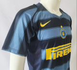 2004/2005 Inter Milan Third 1:1 Quality Retro Soccer Jersey