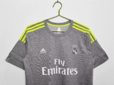 2015/2016 Real Madrid Away 1:1 Retro Soccer Jersey