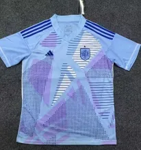 24/25 Spain Goalkeeper  Fans 1:1 Quality Soccer Jersey
