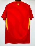 24/25 Spain Home Fans 1:1 Quality Soccer Jersey