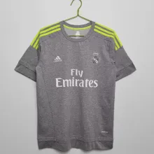 2015/2016 Real Madrid Away 1:1 Retro Soccer Jersey