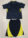 24/25 Scotland Home 1:1 Quality Kids Jersey