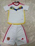 24/25 Venezuela Away Kids Quality Soccer Jersey