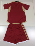 24/25 Venezuela Home Fans  Kids Quality Soccer Jersey