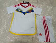 24/25 Venezuela Away Kids Quality Soccer Jersey