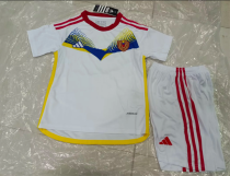 24/25 Venezuela Away Kids Quality Soccer Jersey 24/25 Venezuela Away Kids Quality Soccer Jersey