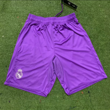2016/2017 Real Madrid Away Shorts