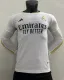 23/24 Real Madrid Home Long Sleeve Player 1:1 Quality Soccer Jersey