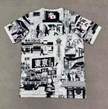 24/25 Japan Tokyo  White  Fans 1:1 Quality Soccer Jersey