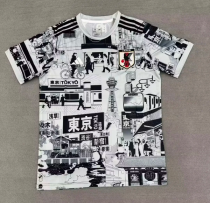24/25 Japan Tokyo  White  Fans 1:1 Quality Soccer Jersey