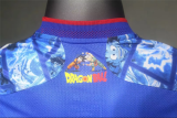 2024 Japan Blue Dragon Ball Edition Player 1:1 Quality Soccer Jersey