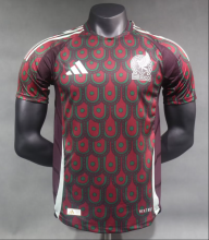 24/25 Mexico Home Player 1:1 Quality Soccer Jersey