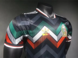 24/25 Mexico Black Dragon Ball Edition Player 1:1 Quality Soccer Jersey