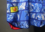 2024 Japan Blue Dragon Ball Edition Player 1:1 Quality Soccer Jersey