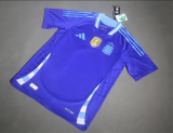 24/25 Argentina Away Player 3-Stars 1:1 Quality Soccer Jersey