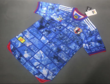 2024 Japan Blue Dragon Ball Edition Player 1:1 Quality Soccer Jersey