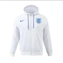 24/25 English White windbreaker