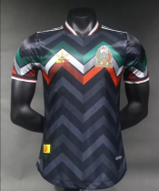 24/25 Mexico Black Dragon Ball Edition Player 1:1 Quality Soccer Jersey