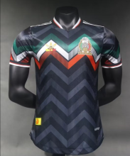 24/25 Mexico Black Dragon Ball Edition Player 1:1 Quality Soccer Jersey